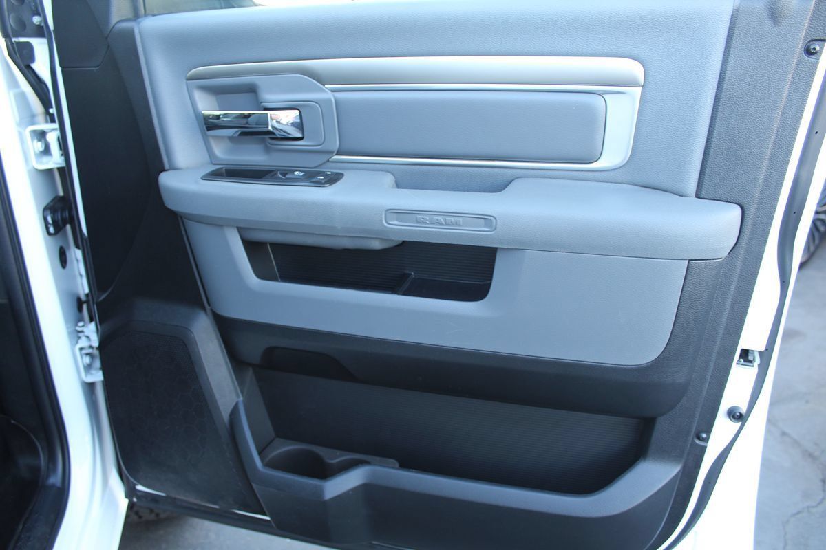 Used 2015 RAM 1500 Big Horn AWD/4WD image 22