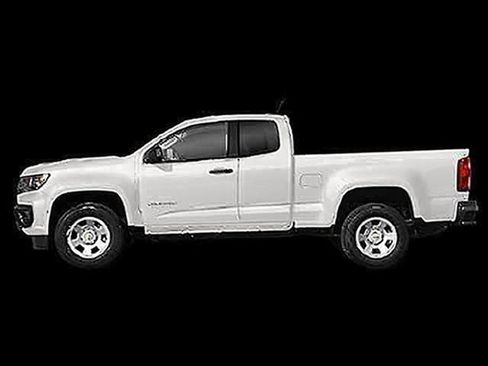 Used 2022 Chevrolet Colorado W/T w/ WT Convenience Package RWD image 79