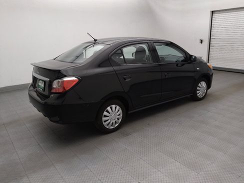Used 2022 Mitsubishi Mirage G4 Black Edition FWD image 10