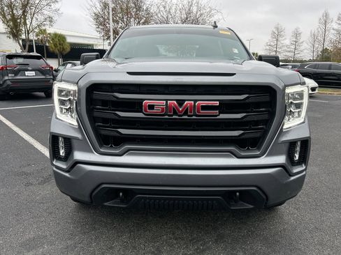 Used 2021 GMC Sierra 1500 Elevation w/ X31 Off-Road Package image 3