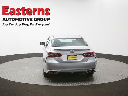 Used 2023 Toyota Camry XSE FWD image 38