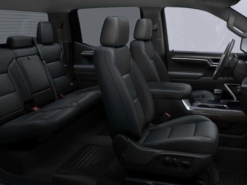 New 2026 Chevrolet Silverado 1500 LTZ AWD/4WD image 68
