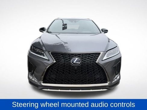 Used 2022 Lexus RX 450h F Sport image 3