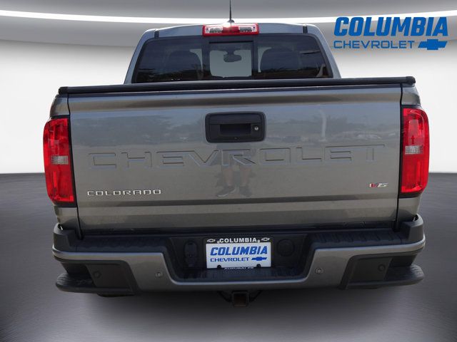 Used 2022 Chevrolet Colorado Z71 AWD/4WD image 4