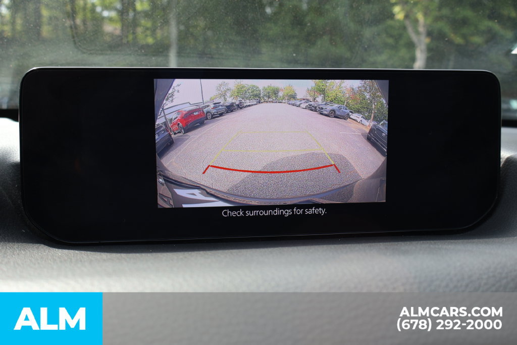 Used 2025 MAZDA CX-50 AWD 2.5 S w/ Preferred Package image 36
