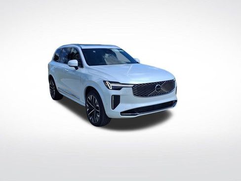 New 2026 Volvo XC90 T8 Plus w/ Protection Package Premier AWD/4WD image 1