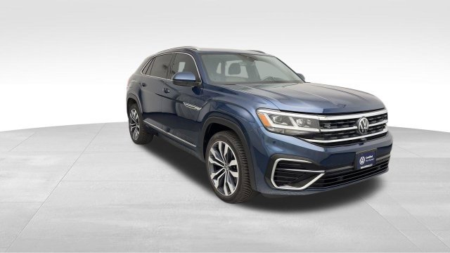 Certified 2023 Volkswagen Atlas Cross Sport SEL Premium R-Line AWD/4WD image 9