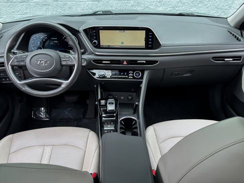 Used 2020 Hyundai Sonata Limited image 21