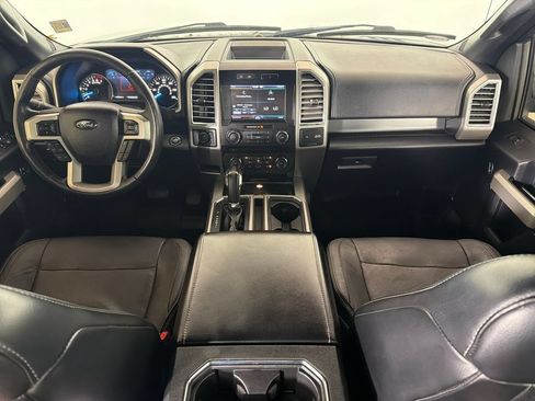 Used 2015 Ford F150 Lariat AWD/4WD image 23