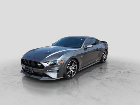 Used 2020 Ford Mustang Premium w/ 2.3L High Performance Package RWD image 4