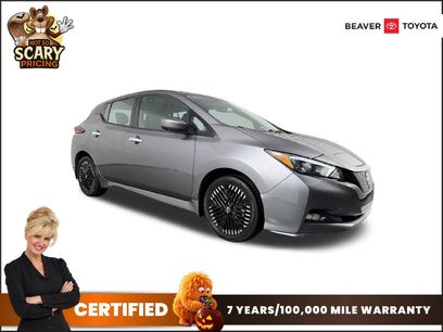 Used 2024 Nissan Leaf SV Plus