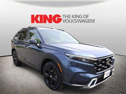 Used 2025 Honda CR-V Sport Touring