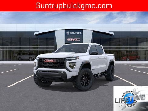 New 2026 GMC Canyon Elevation w/ Convenience Package image 39