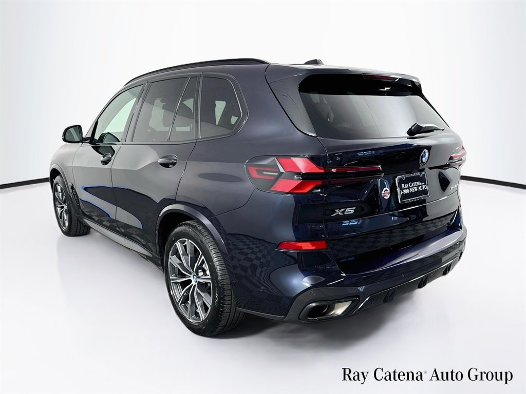 Used 2026 BMW X5 xDrive40i w/ M Sport Package AWD/4WD image 5