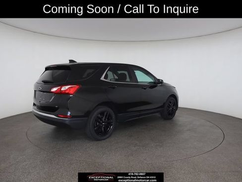 Used 2021 Chevrolet Equinox LT FWD image 19