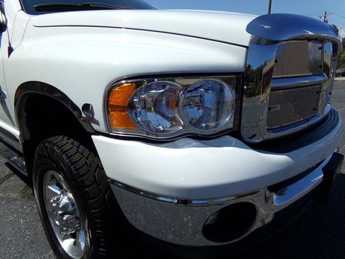 Used 2004 Dodge Ram 2500 Truck SLT w/ Trailer Tow Group image 22