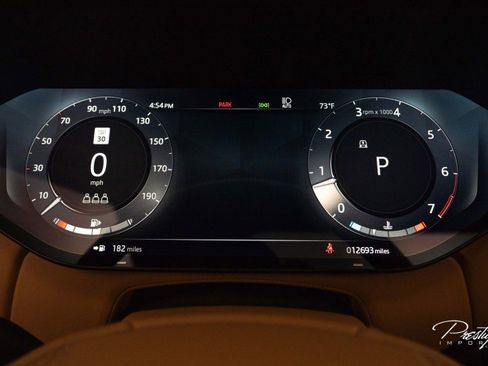 Used 2023 Land Rover Range Rover SV image 52