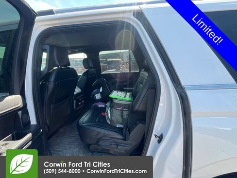 Used 2019 Ford Expedition Max Limited AWD/4WD image 10