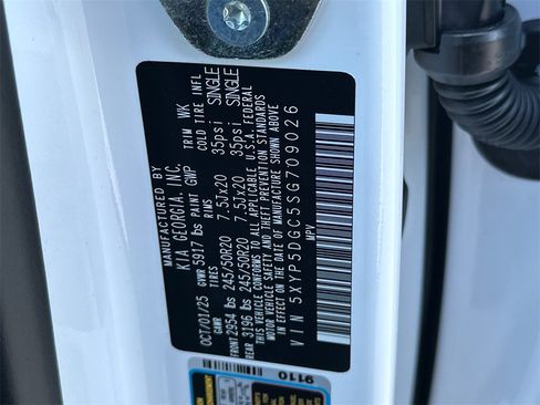 New 2025 Kia Telluride SX X-Line image 31