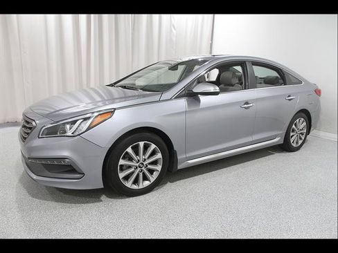 Used 2017 Hyundai Sonata Limited FWD image 3