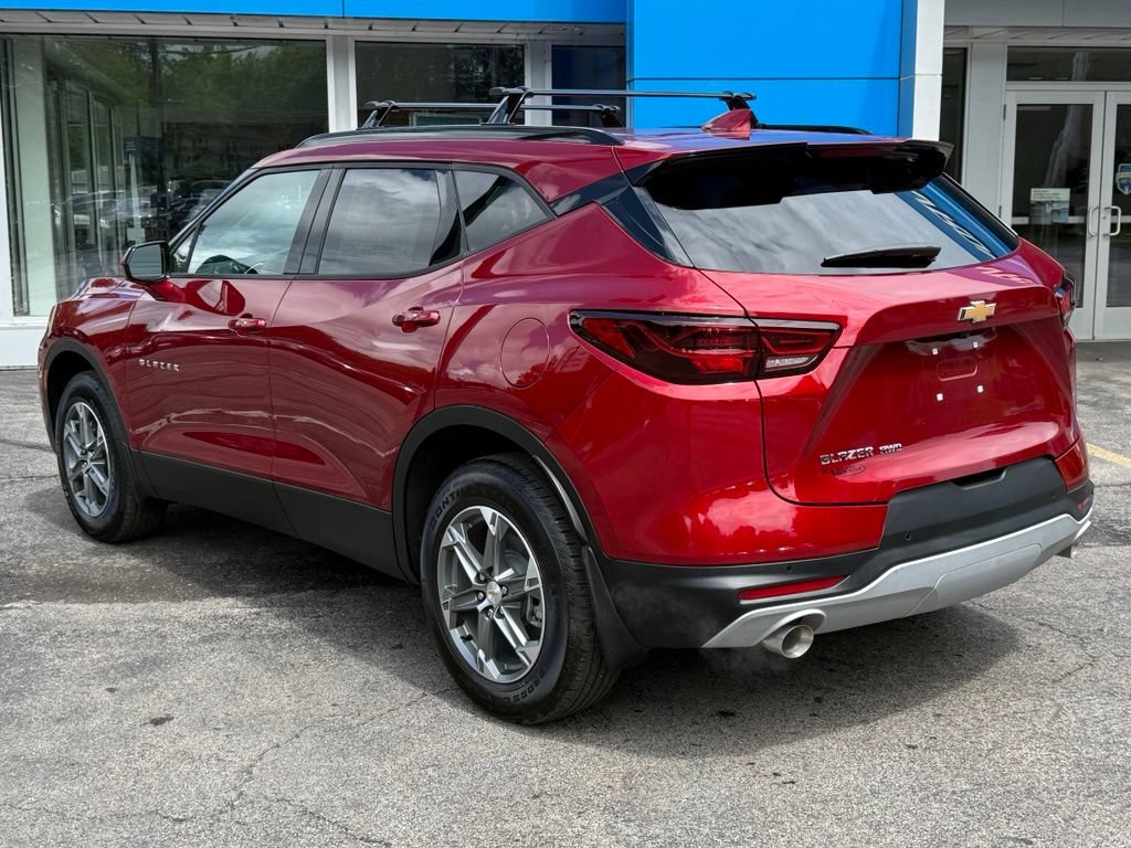 New 2026 Chevrolet Blazer LT w/ Convenience Package AWD/4WD image 7
