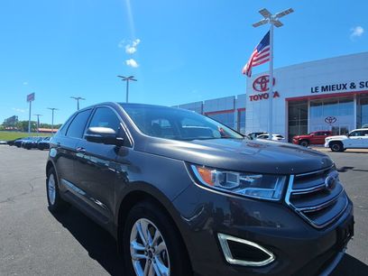 Used 2018 Ford Edge SEL w/ Equipment Group 201A