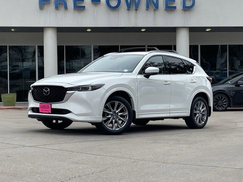 Used 2024 MAZDA CX-5 AWD 2.5 S image 2