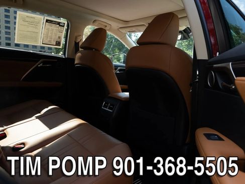 Used 2021 Lexus RX 350 FWD w/ Luxury Package image 17