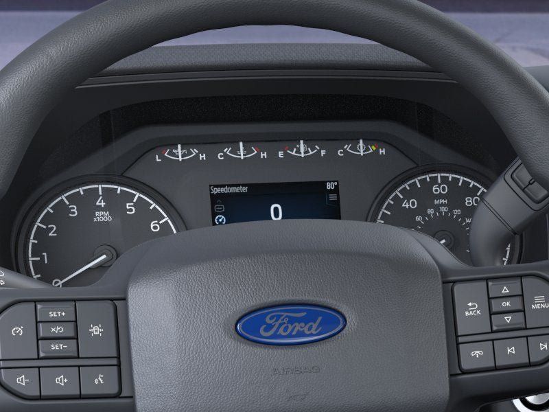 New 2026 Ford F150 XL w/ Equipment Group 103A High RWD image 13