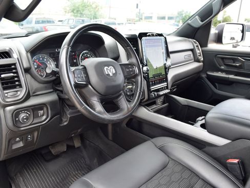 Used 2021 RAM 1500 Lone Star w/ Built-to-serve Edition AWD/4WD image 15