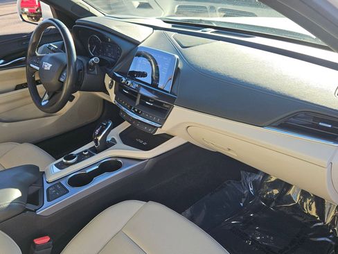 Used 2021 Cadillac CT4 Premium Luxury image 26