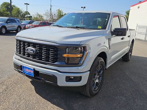 New 2026 Ford F150 STX w/ Equipment Group 200A RWD image 4