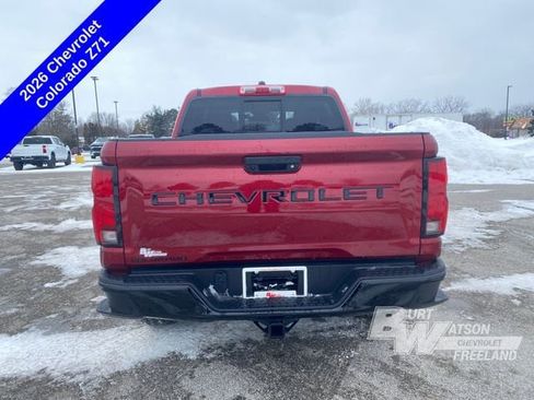 New 2026 Chevrolet Colorado Z71 w/ Z71 Convenience Package 2 image 4