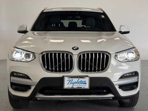 Used 2021 BMW X3 xDrive30i AWD/4WD image 6