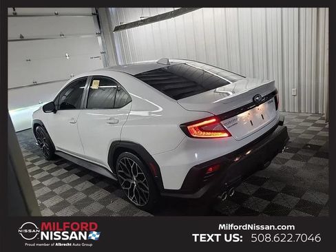 Used 2022 Subaru WRX Premium AWD/4WD image 2