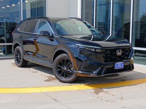 Used 2025 Honda CR-V Sport-L image 2