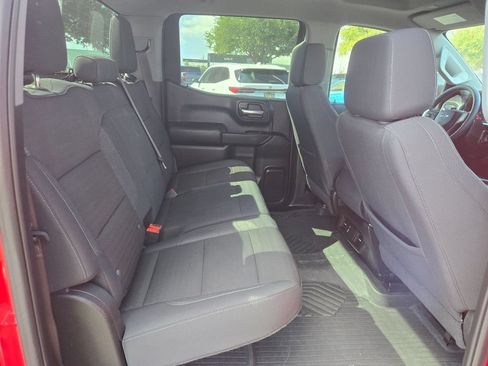 Used 2024 Chevrolet Silverado 1500 Custom w/ Rally Edition RWD image 21
