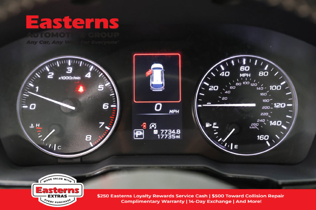 Used 2025 Subaru Outback Premium AWD/4WD image 19