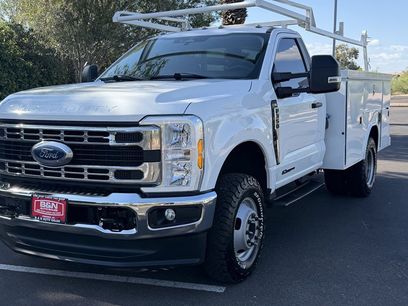 Used 2023 Ford F350 XL w/ Snow Plow Prep Package