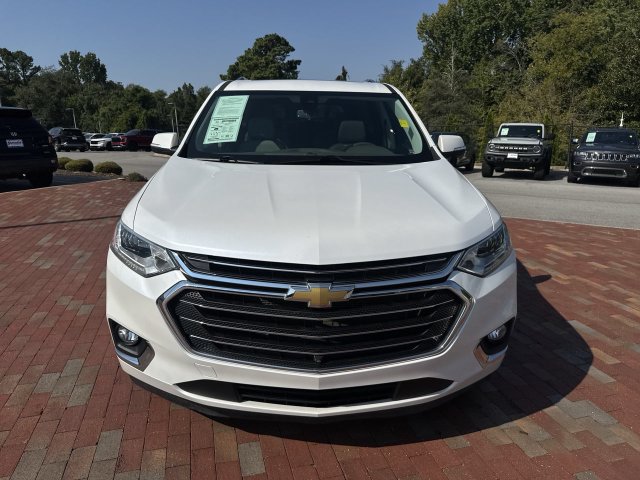 Used 2021 Chevrolet Traverse Premier w/ LPO, Floor Liner Package AWD/4WD image 31