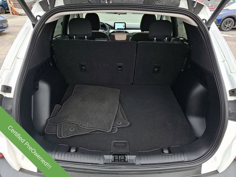 Used 2022 Ford Escape SE w/ Convenience Package FWD image 27