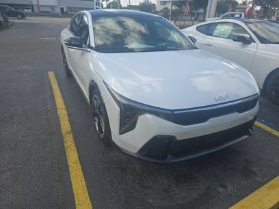 Used 2025 Kia K4 GT-Line w/ GT-Line Premium Package