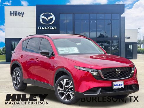 New 2026 MAZDA CX-5 Preferred AWD/4WD image 1