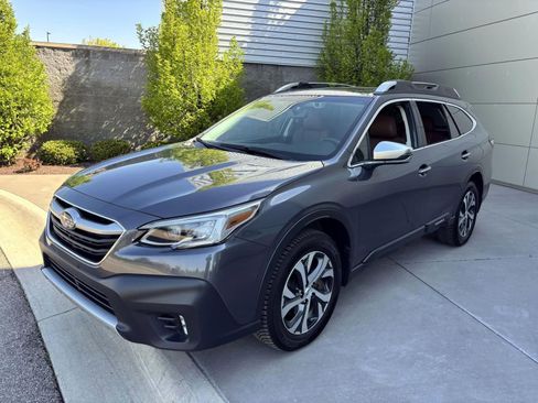 Used 2022 Subaru Outback Touring XT w/ Popular Package #2 AWD/4WD image 1
