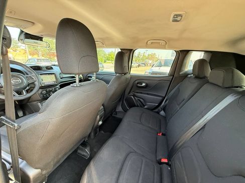 Used 2022 Jeep Renegade Latitude AWD/4WD image 24