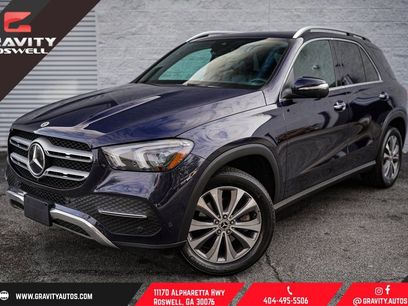 Used 2022 Mercedes-Benz GLE 350 4MATIC