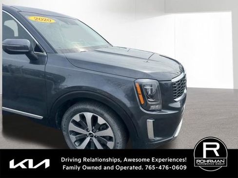 Used 2020 Kia Telluride S image 6