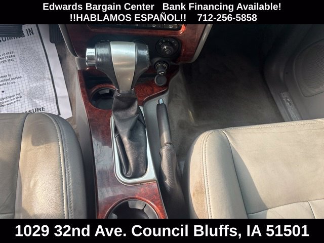 Used 2008 GMC Envoy SLT AWD/4WD image 14