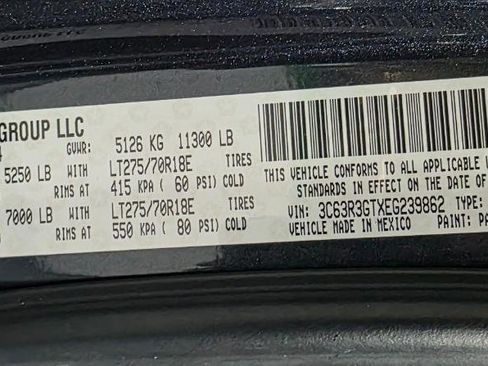 Used 2014 RAM 3500 Tradesman w/ Popular Equipment Group image 39