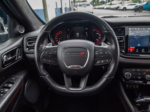 Used 2025 Dodge Durango R/T AWD/4WD image 15